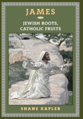 James: Jewish Roots, Catholic Fruits - Hardcover